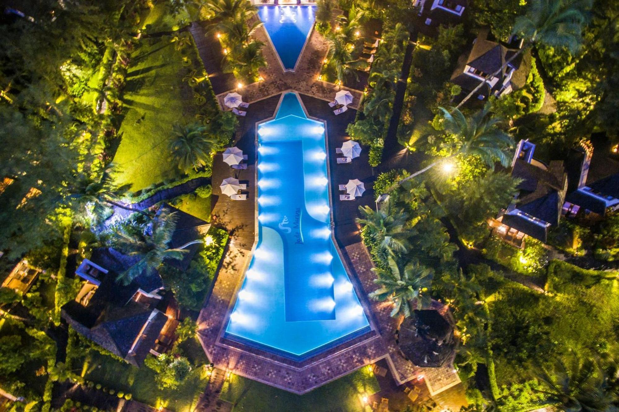 Jade Marina Resort And Spa Ngapali Exterior foto