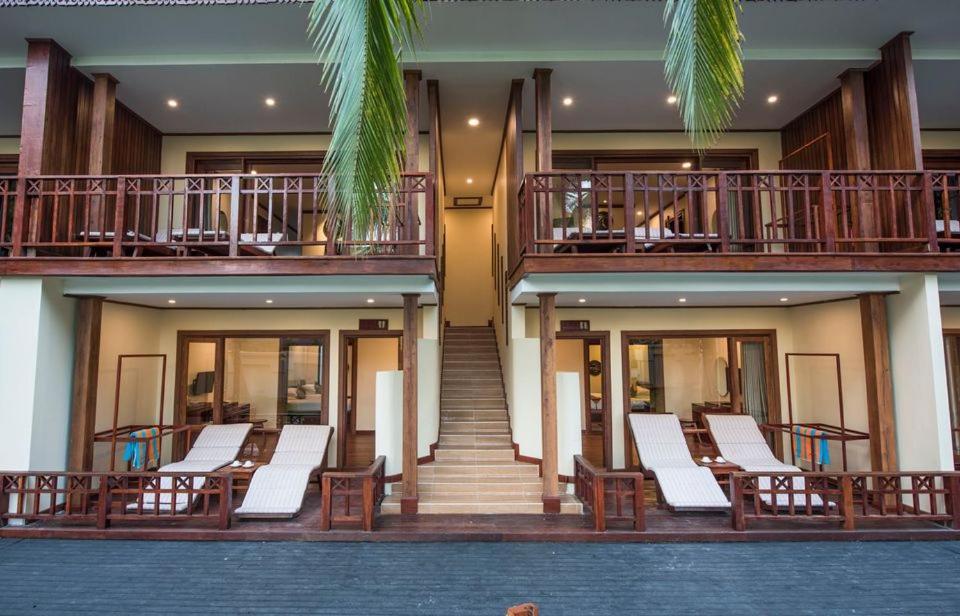 Jade Marina Resort And Spa Ngapali Exterior foto