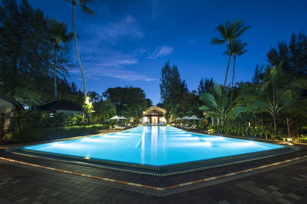 Jade Marina Resort And Spa Ngapali Exterior foto