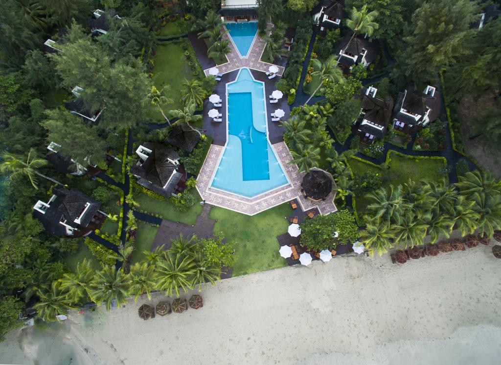 Jade Marina Resort And Spa Ngapali Exterior foto